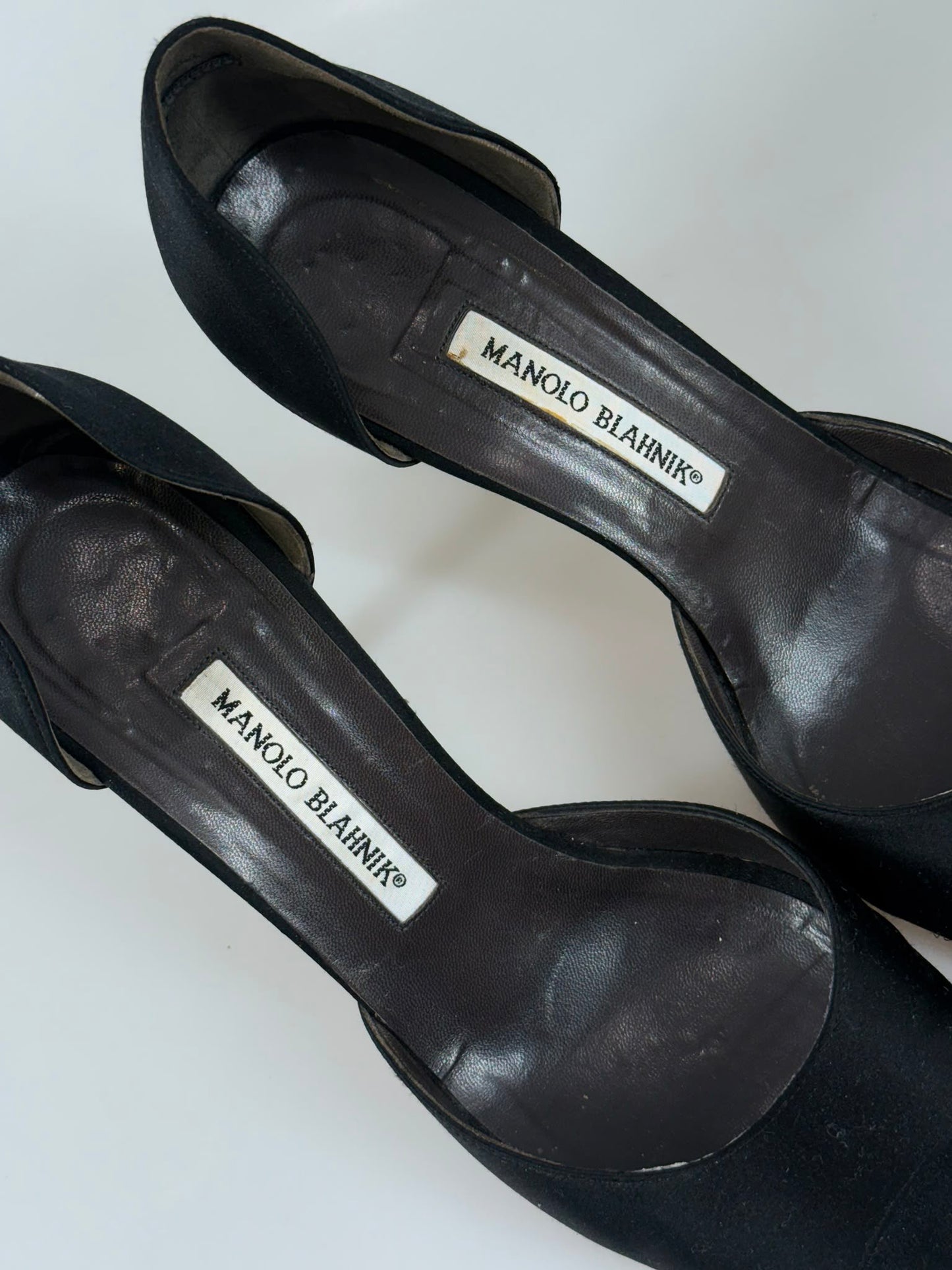 Manolo Blahnik skor 39,5 SV16211