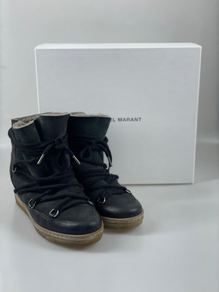 Isabel Marant snow boots 38 SV13524