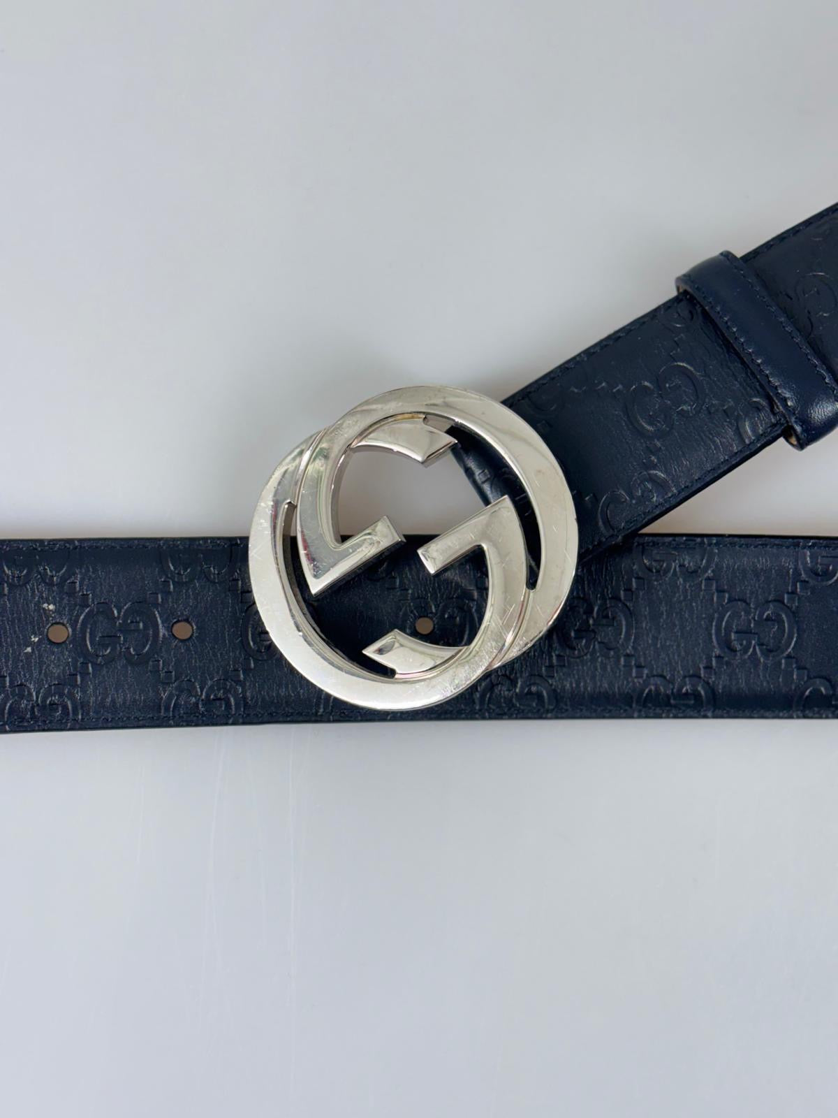 Gucci skärp 90 SV16010