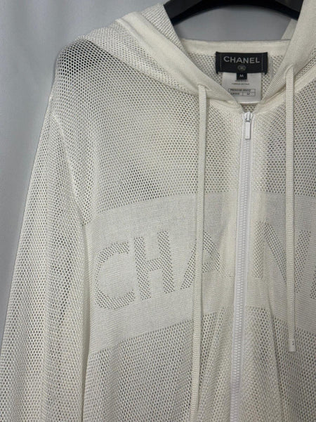 Chanel hoodie M SV15426