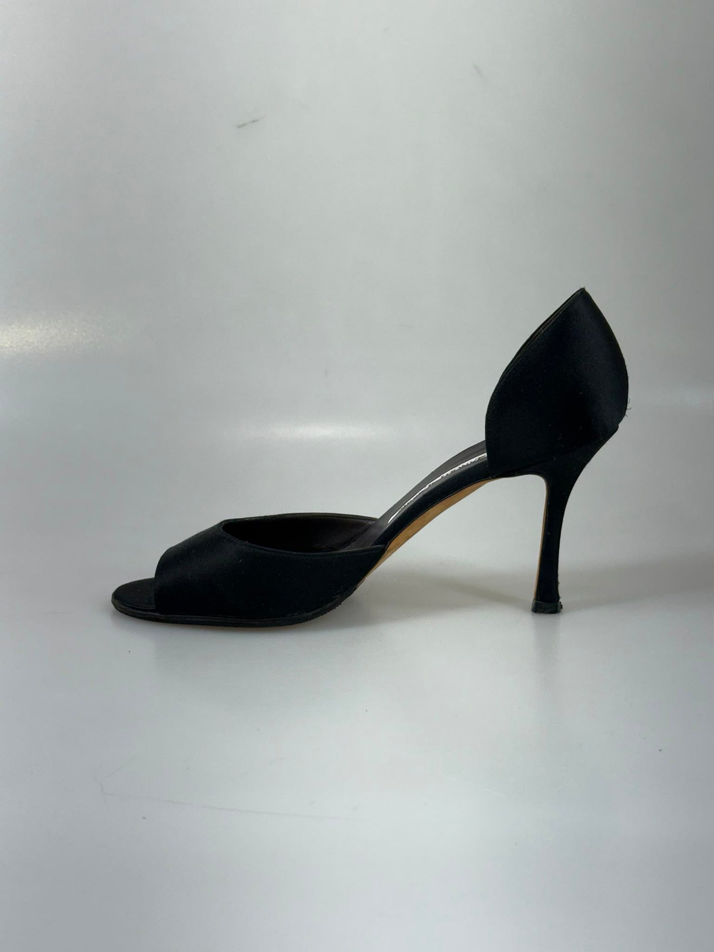 Manolo Blahnik skor 39,5 SV16211