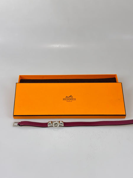 Hermès S Rivale Double armband SV15533