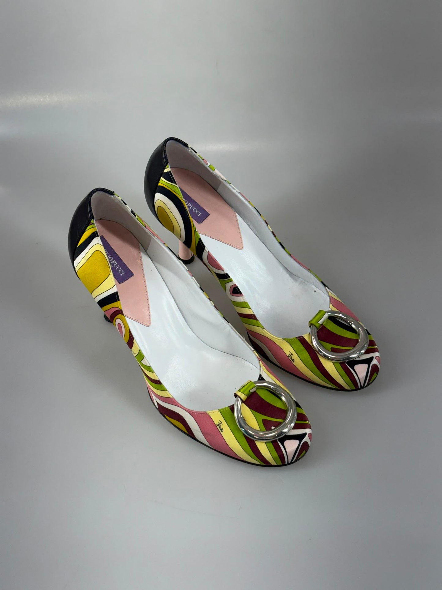 Emilio Pucci pumps 38 SV16221