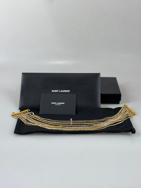 Saint Laurent halsband SV15532