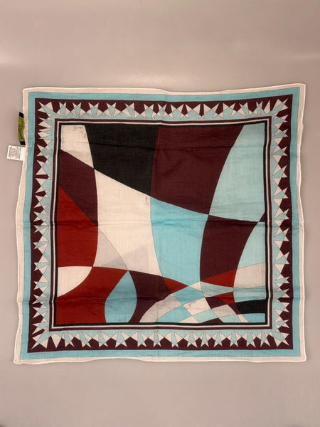 Emilio Pucci pocket scarf SV15092