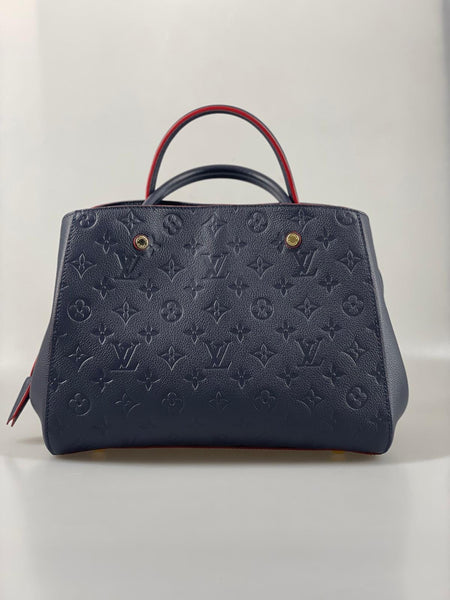 Louis Vuitton Montaigne MM väska SV13505