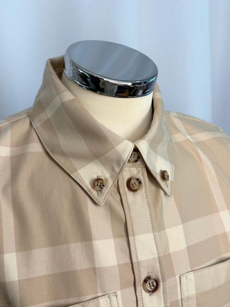 Burberry klänning 36 SV16233