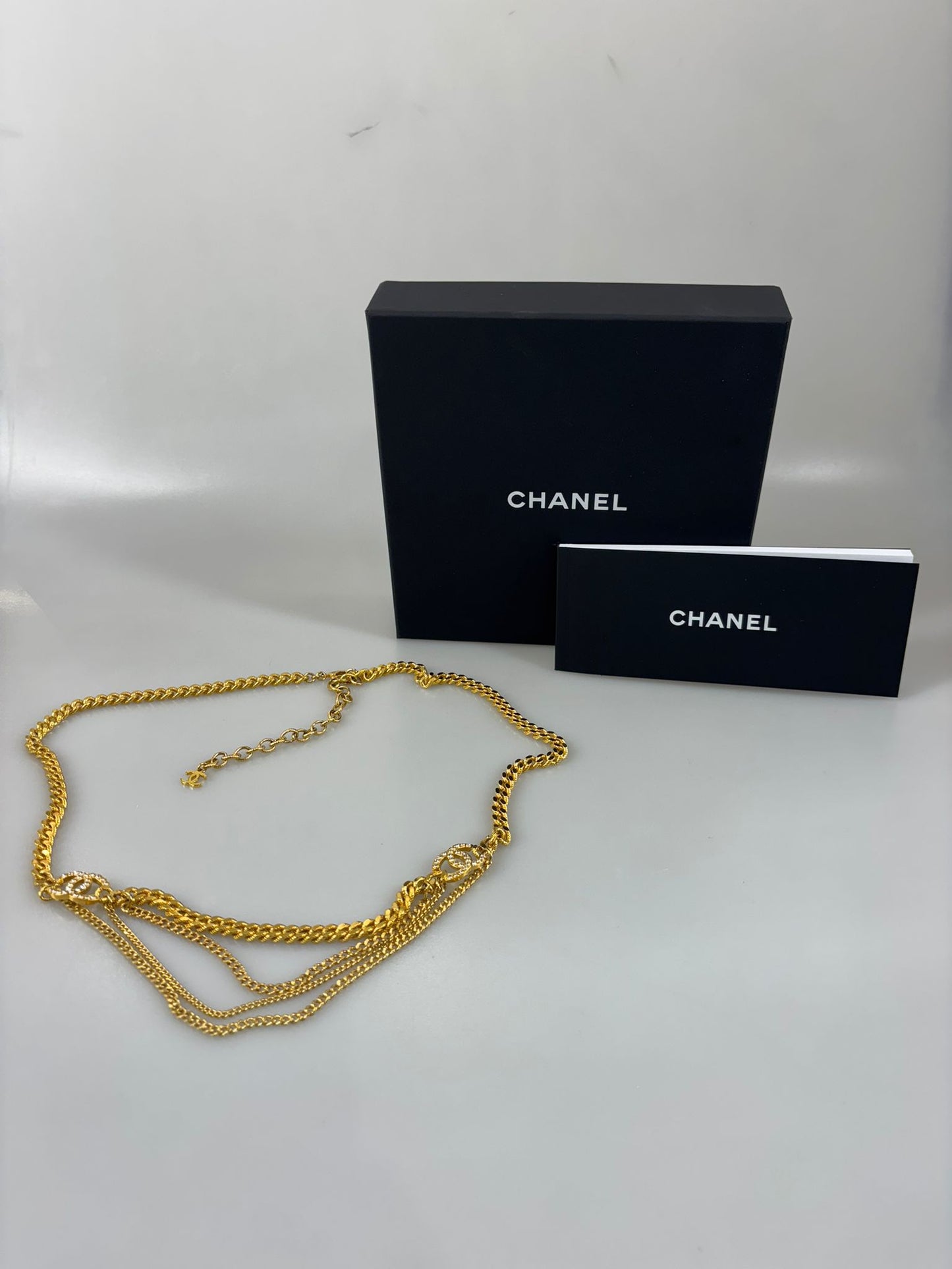 Chanel kedjebälte SV14848