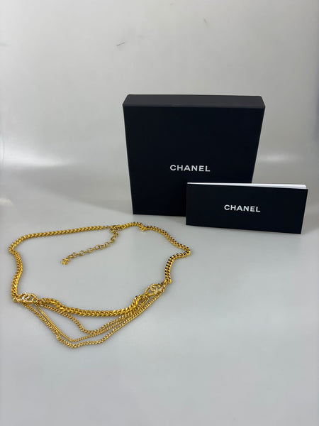 Chanel kedjebälte SV14848