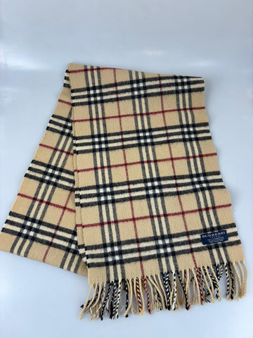 Burberry ull halsduk SV14726