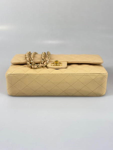 Chanel classic medium flap väska SV15962
