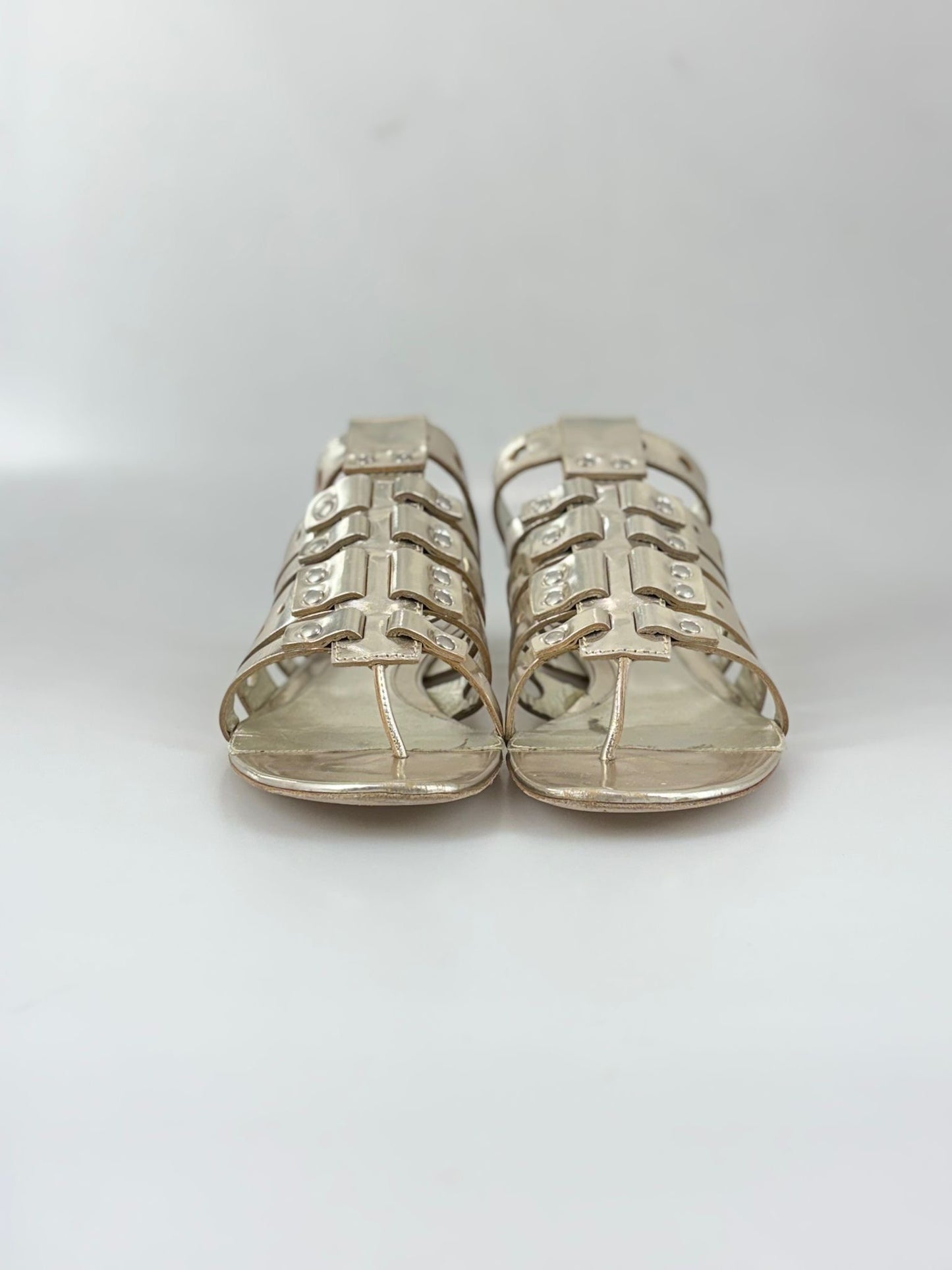 Alexander McQueen sandaler 39 SV15661