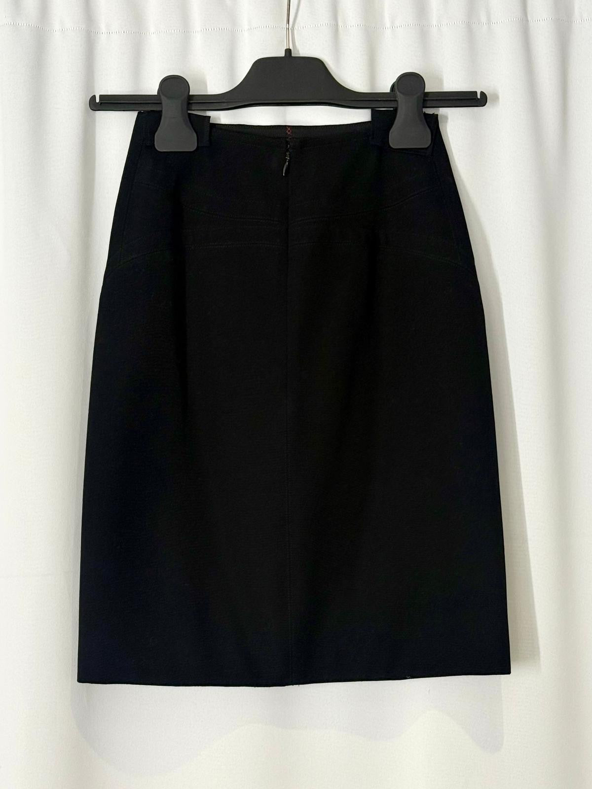 Alaia kjol 36 SV14856