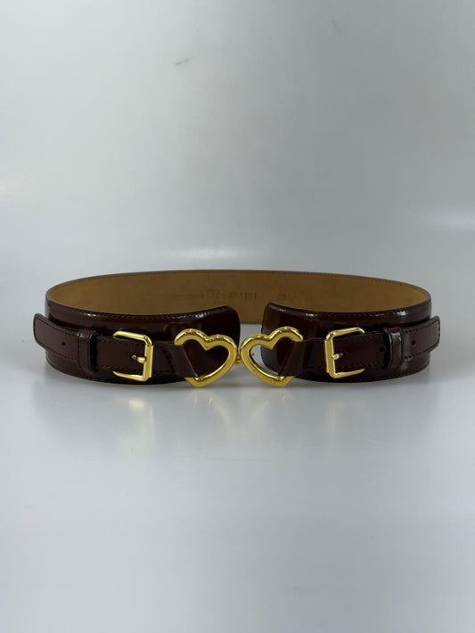Moschino vintage skärp it 42 SV16218