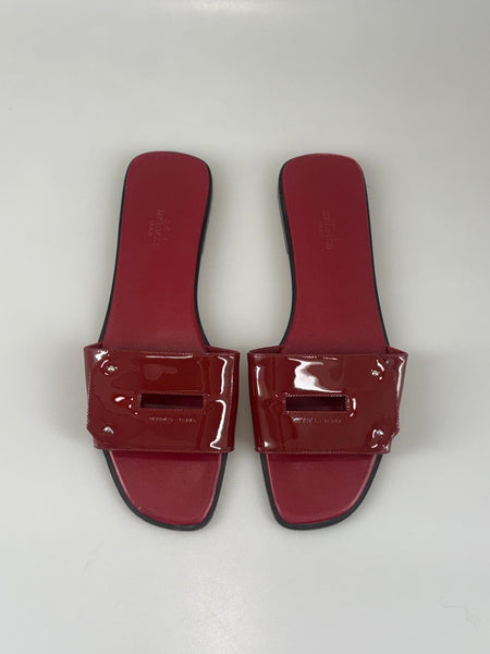 Hermès sandaler 41 SV15737