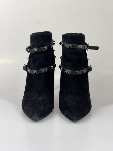 Valentino Rockstud stövletter 41 SV16128