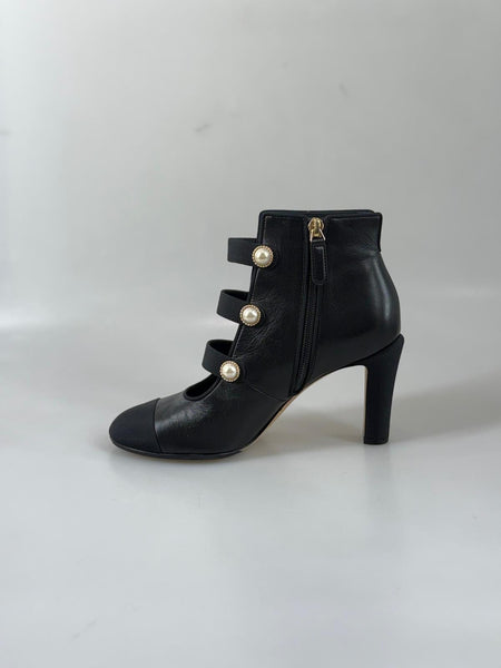 Chanel stövletter 37 SV15412