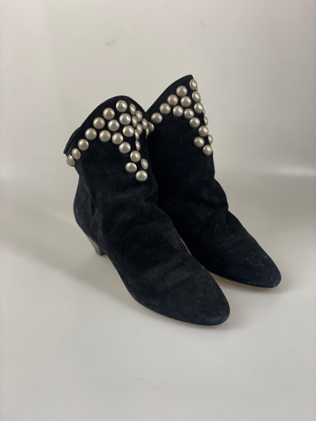 Isabel Marant boots 41 SV12982