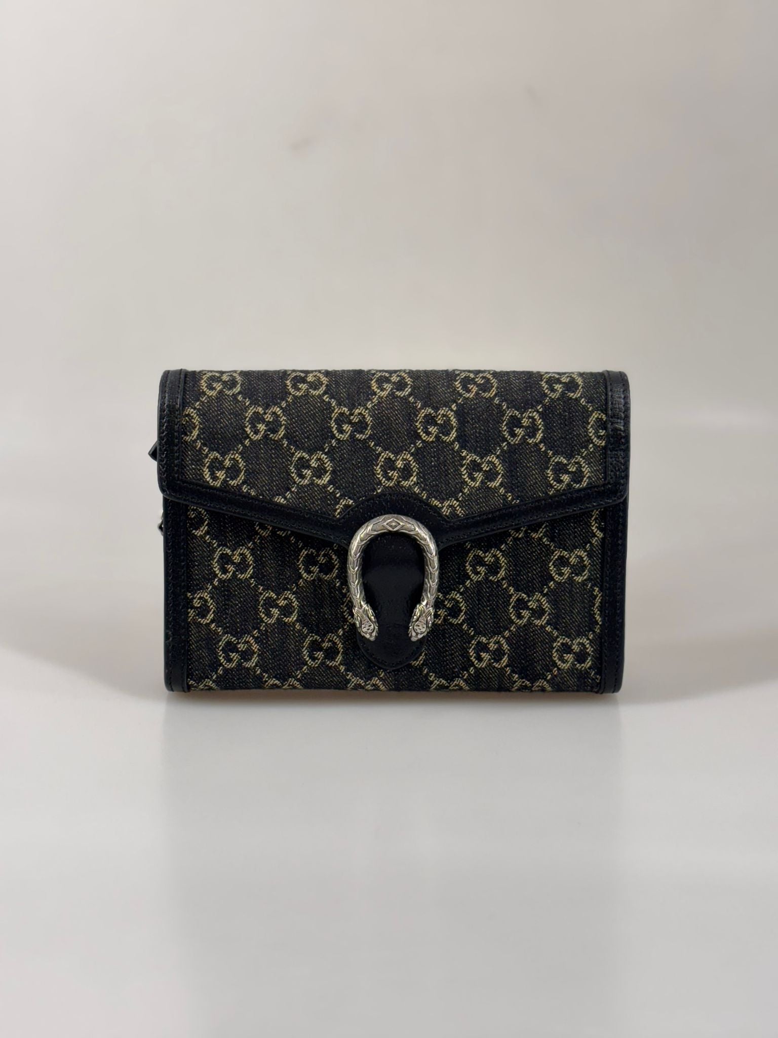 Gucci Jacquard Dionysus woc väska SV15023