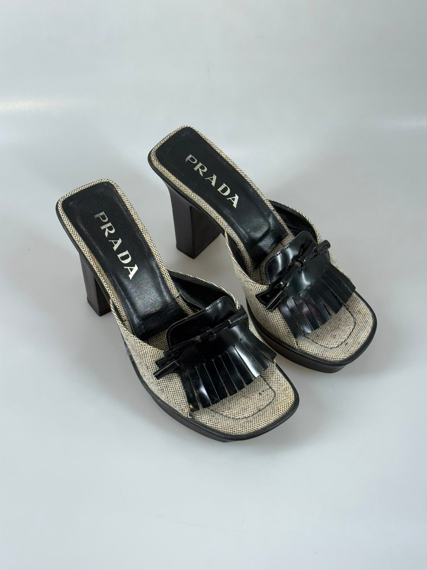 Prada vintage skor 38 SV16189