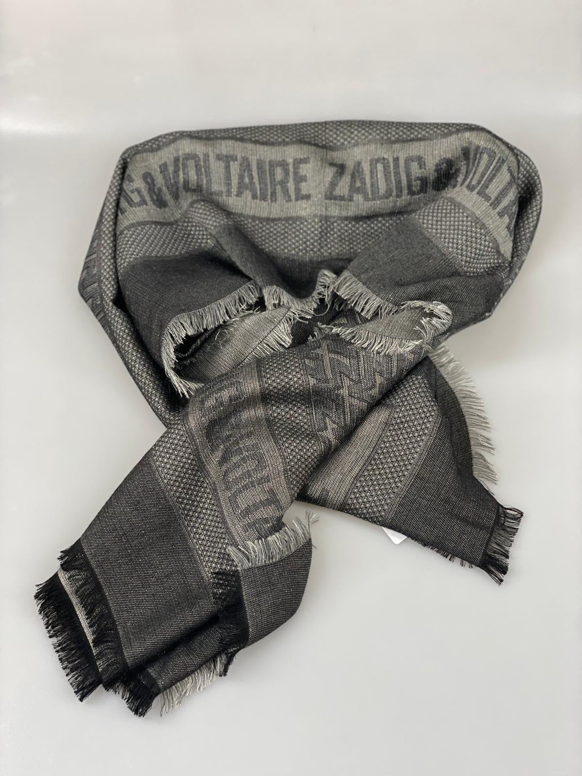 Zadig & Voltaire sjal SV13009