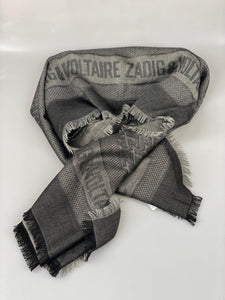 Zadig & Voltaire sjal SV13009