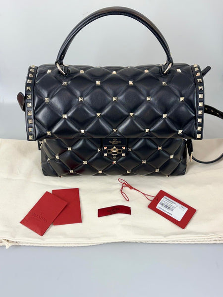 Valentino Garavani Rockstud Spike väska SV15807