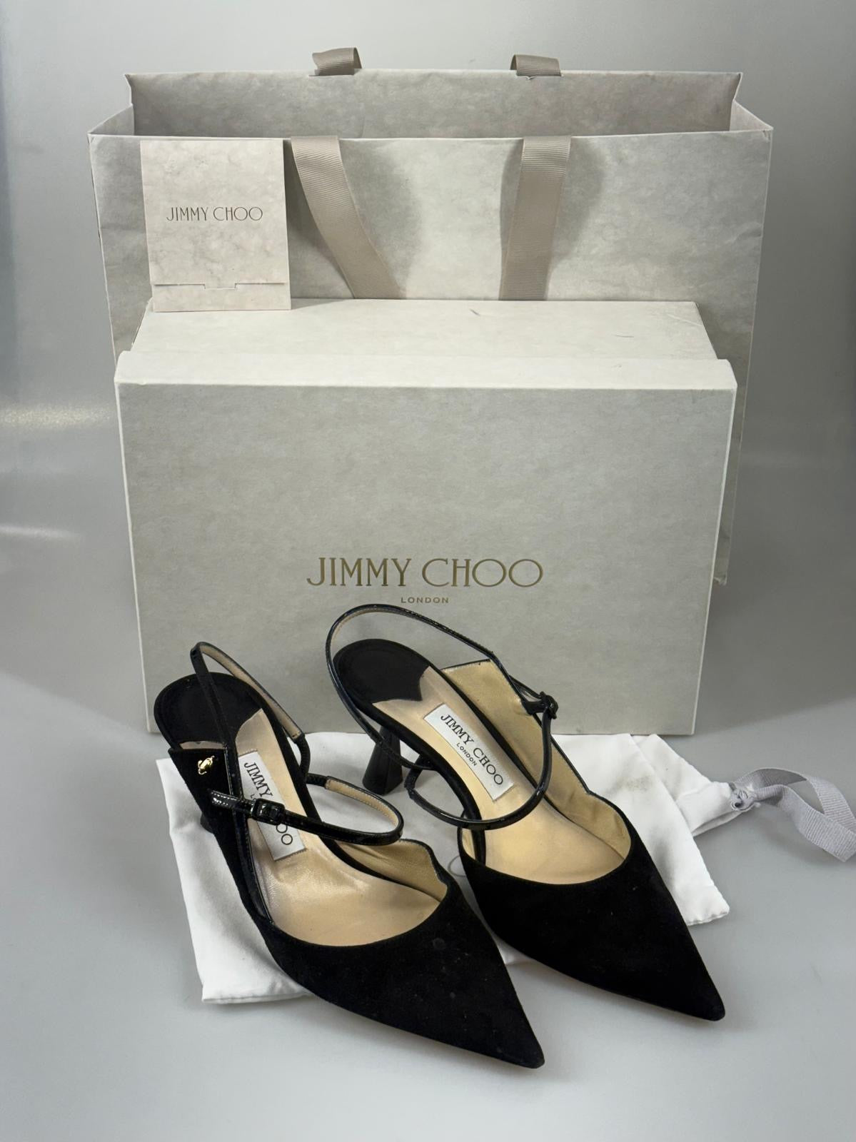 Jimmy Choo slingback 39 SV16029