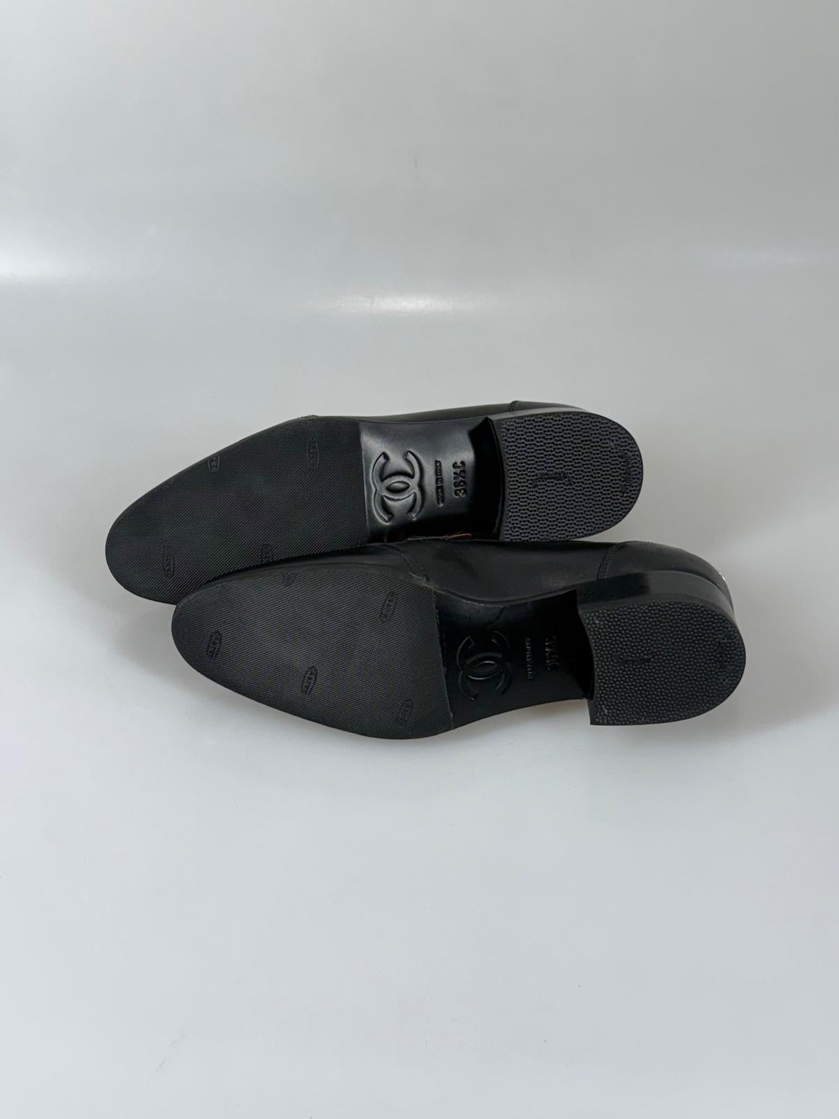 Chanel skor 36,5 SV15394