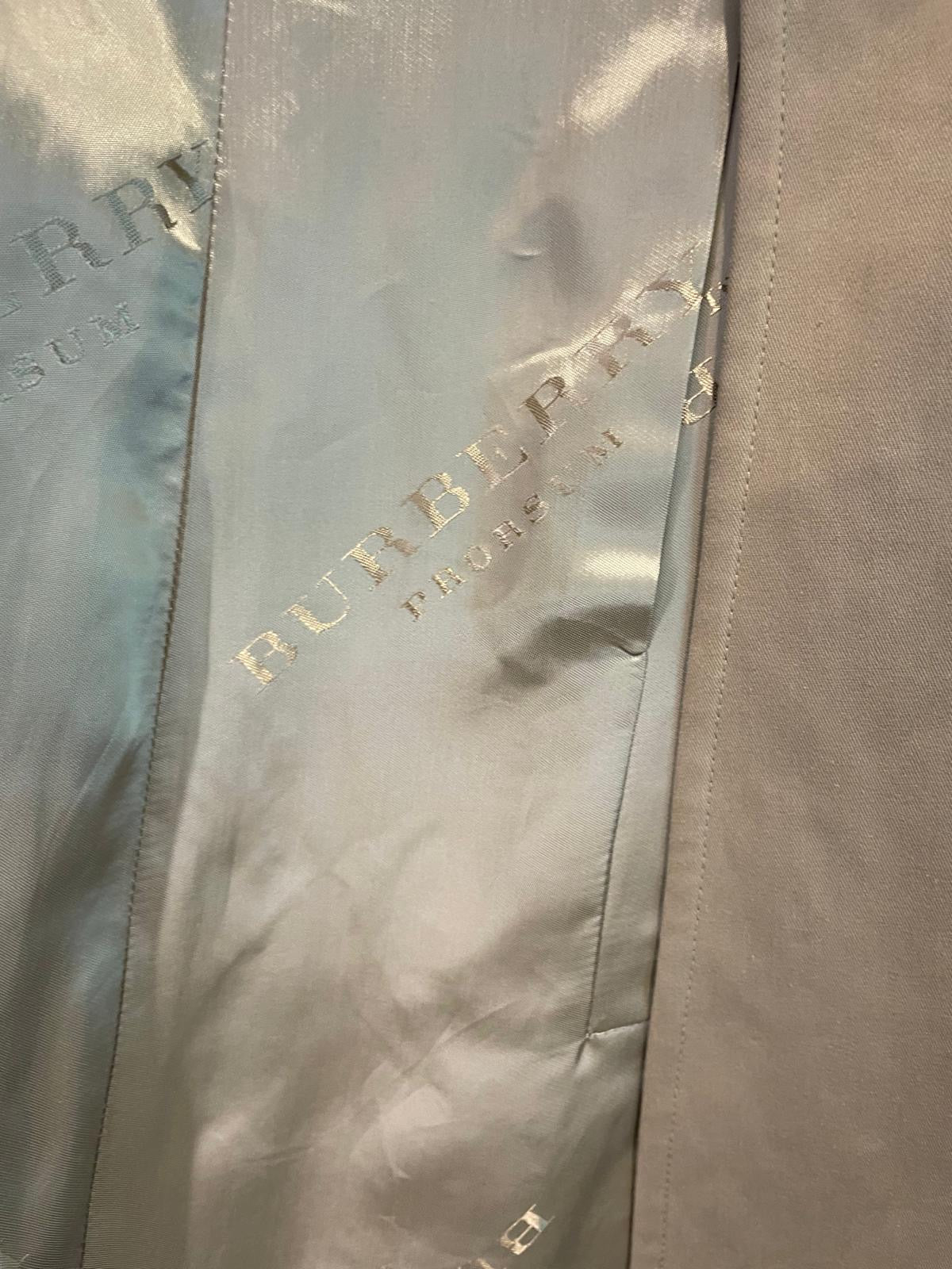 Burberry Trenchcoat SV12219