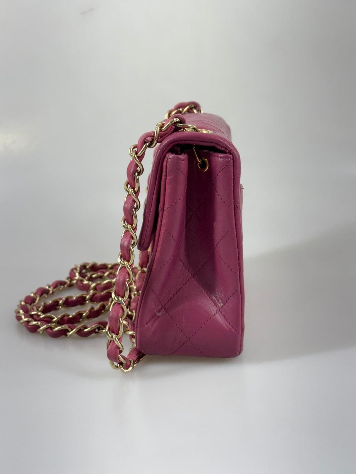 Chanel square flap väska SV15964