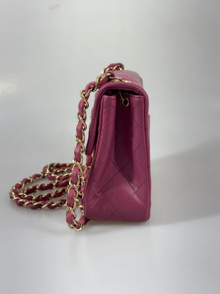 Chanel square flap väska SV15964