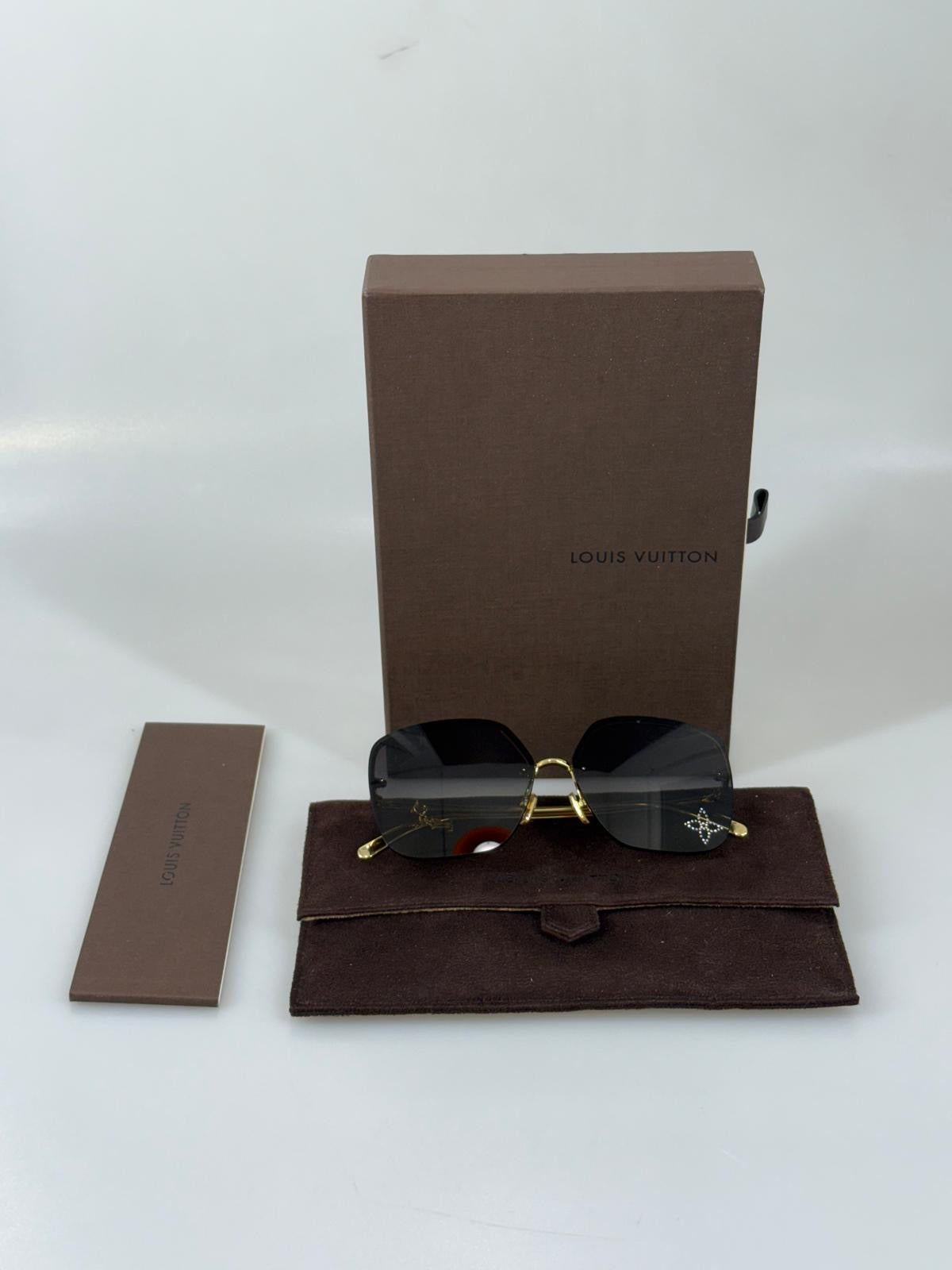 Louis Vuitton solglasögon SV16074