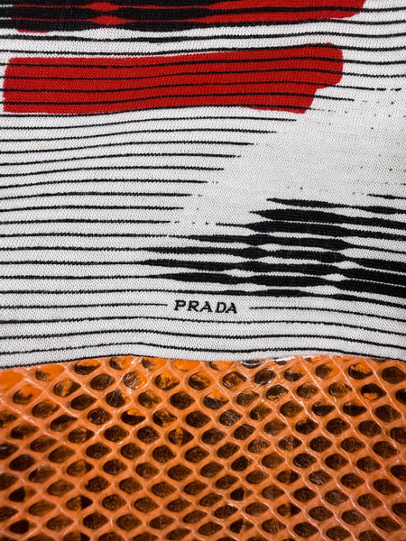 Prada kjol SV14858
