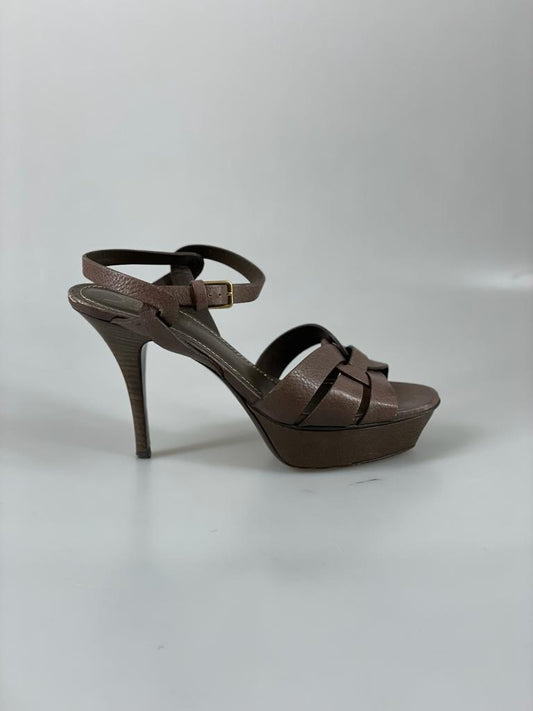 Saint Laurent Tribute sandaletter 37