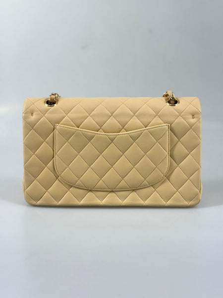 Chanel classic medium flap väska SV15962