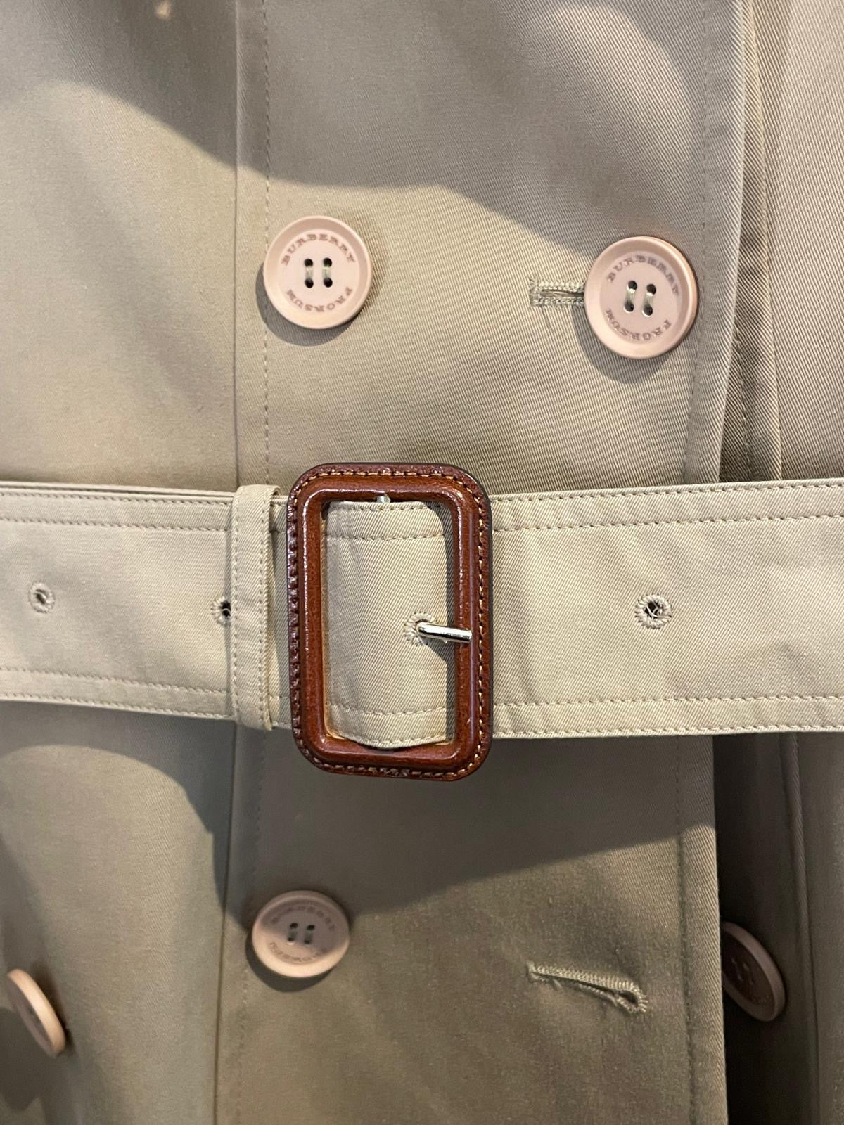 Burberry Trenchcoat SV12219