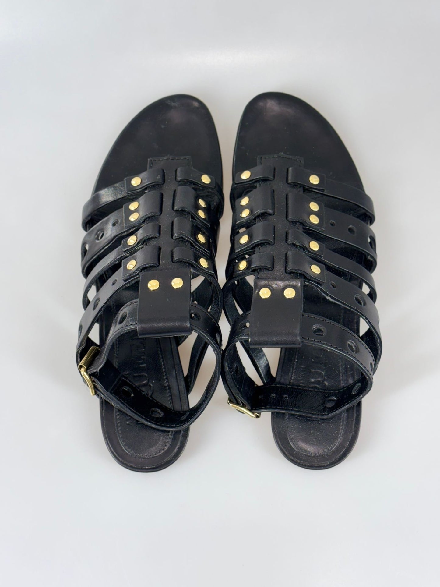 Alexander McQueen sandaler 39 SV15662
