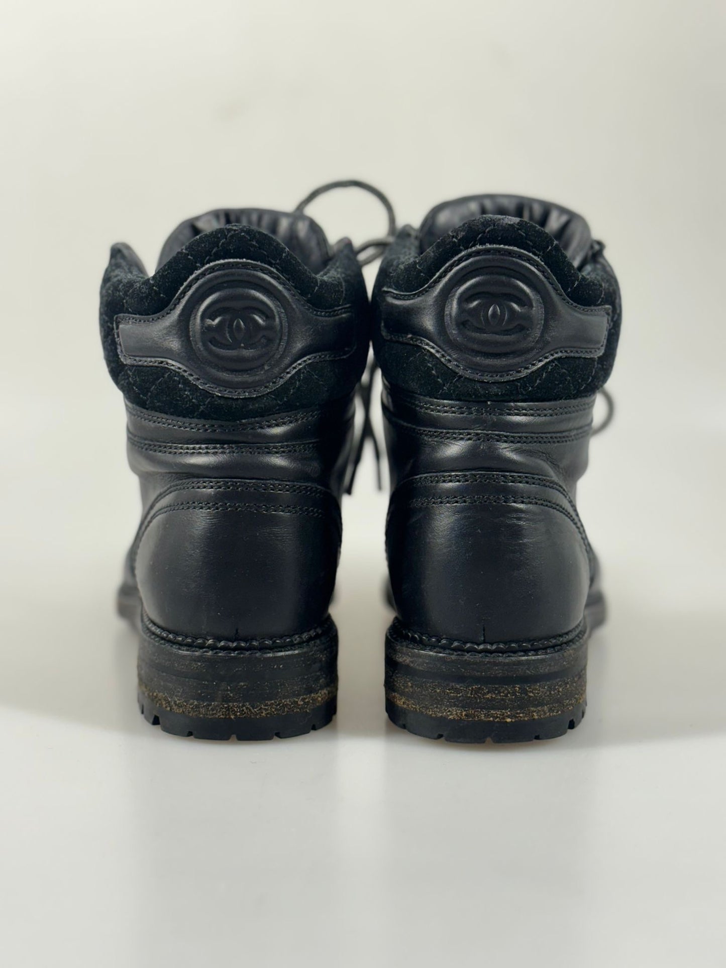 Chanel kängor 35 SV13831