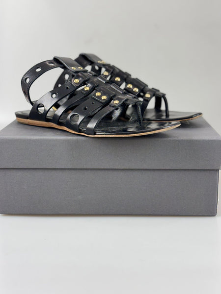 Alexander McQueen sandaler 39 SV15662