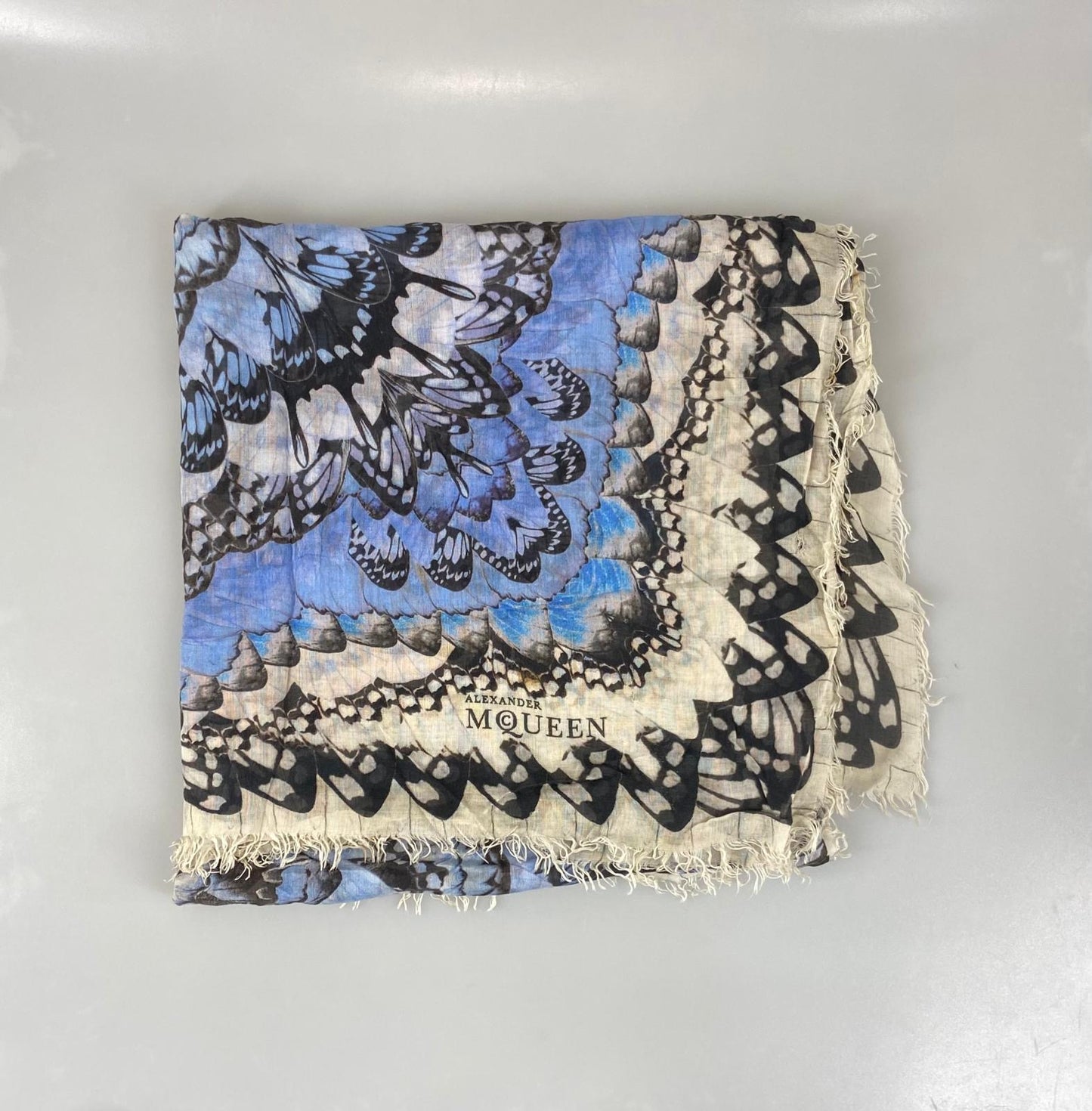 Alexander mcQueen sjal SV14560