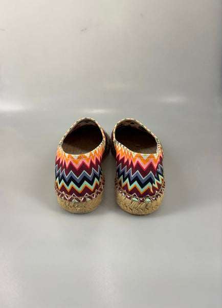 Missoni espadrilles 38 SV12945