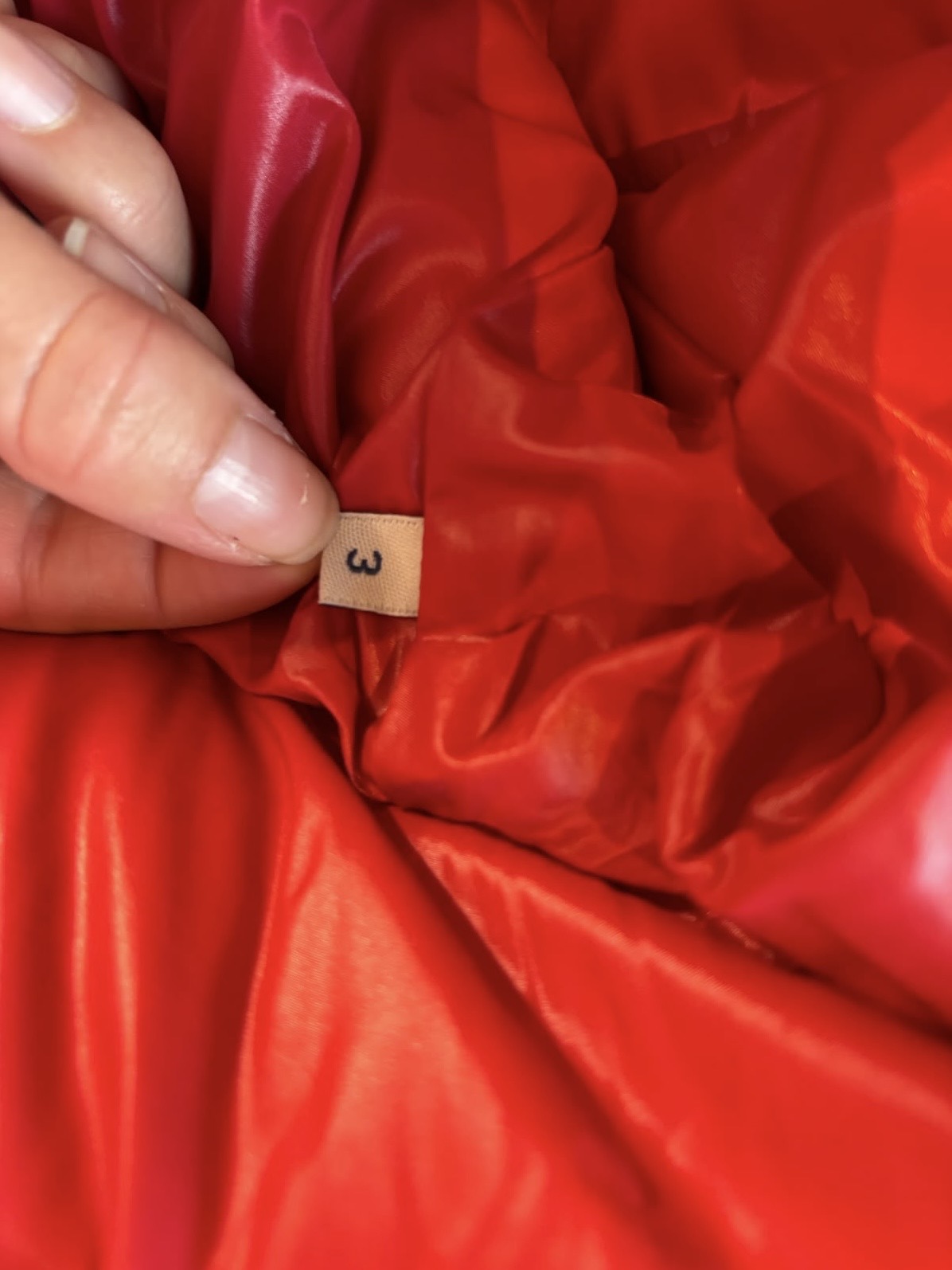 Moncler dunjacka 3 SV16337
