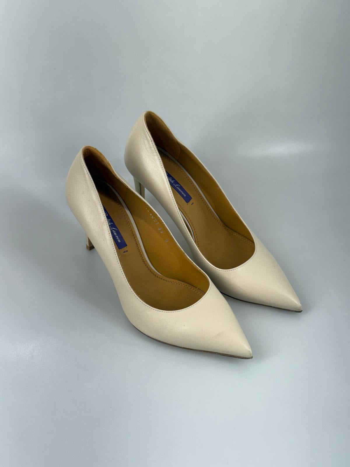Ralph Lauren Purple Label pumps 39 SV16178