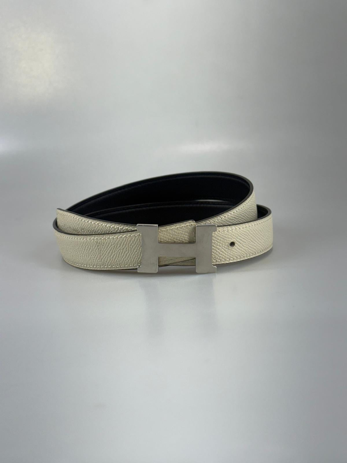 Hermès Constance H skärp 85 SV16030