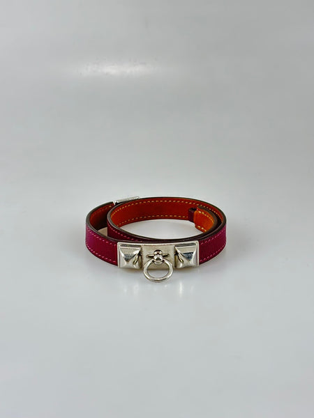 Hermès S Rivale Double armband SV15533