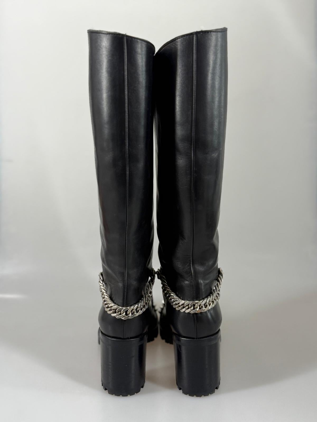 Christian Louboutin stövlar 37 SV15409