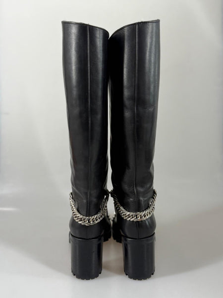 Christian Louboutin stövlar 37 SV15409