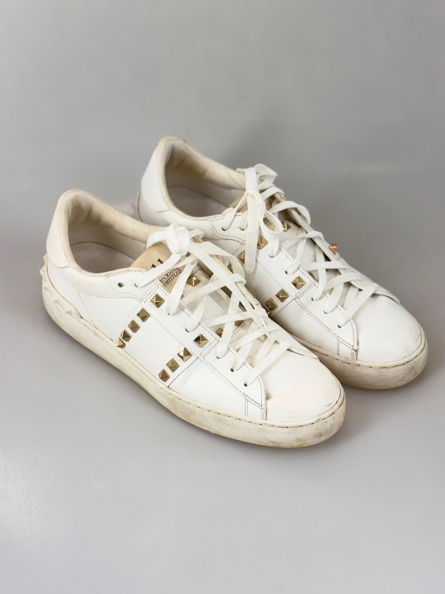 Valentino Rockstud sneakers 40 SV16091