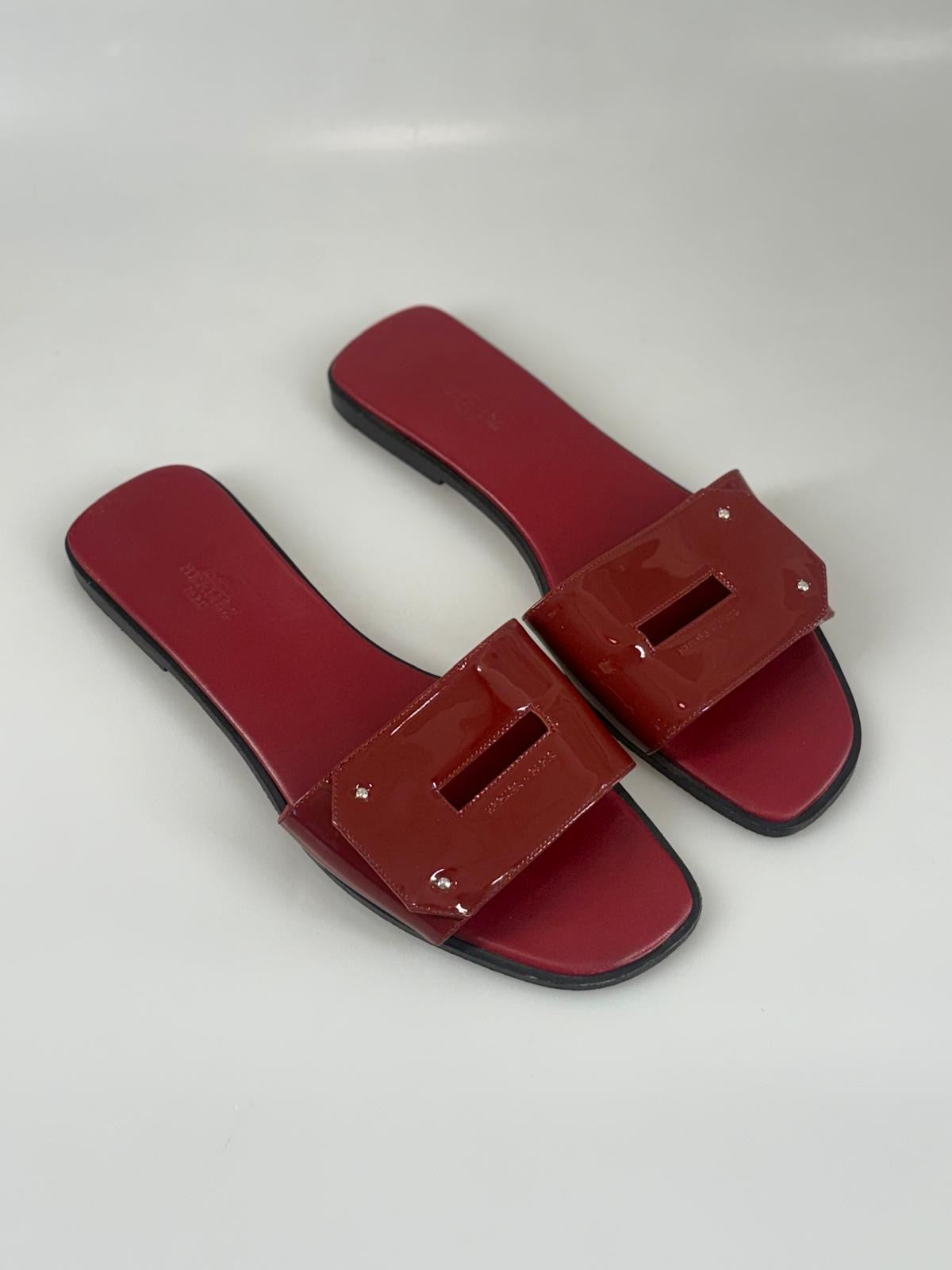 Hermès sandaler 41 SV15737